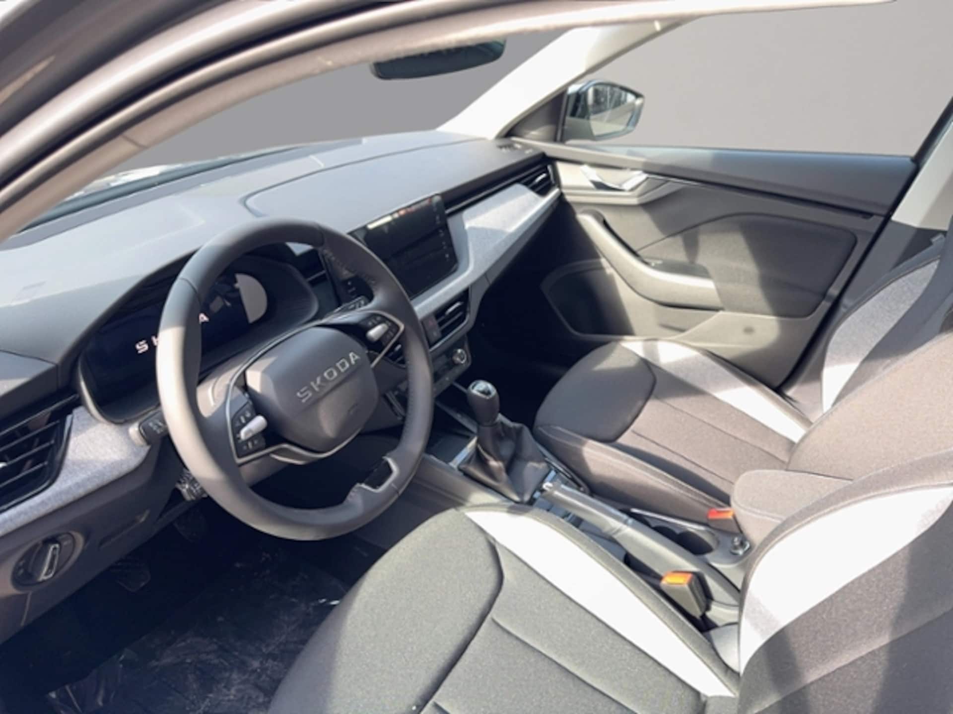 Skoda Scala Tour