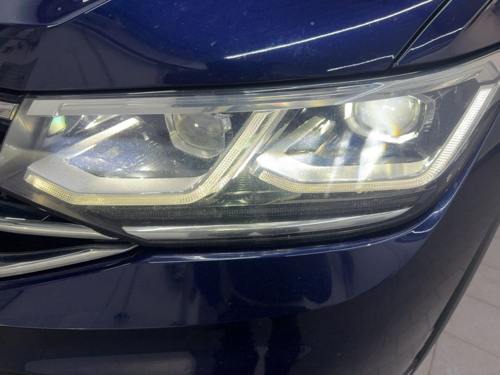 Volkswagen Tiguan Allspace R-Line