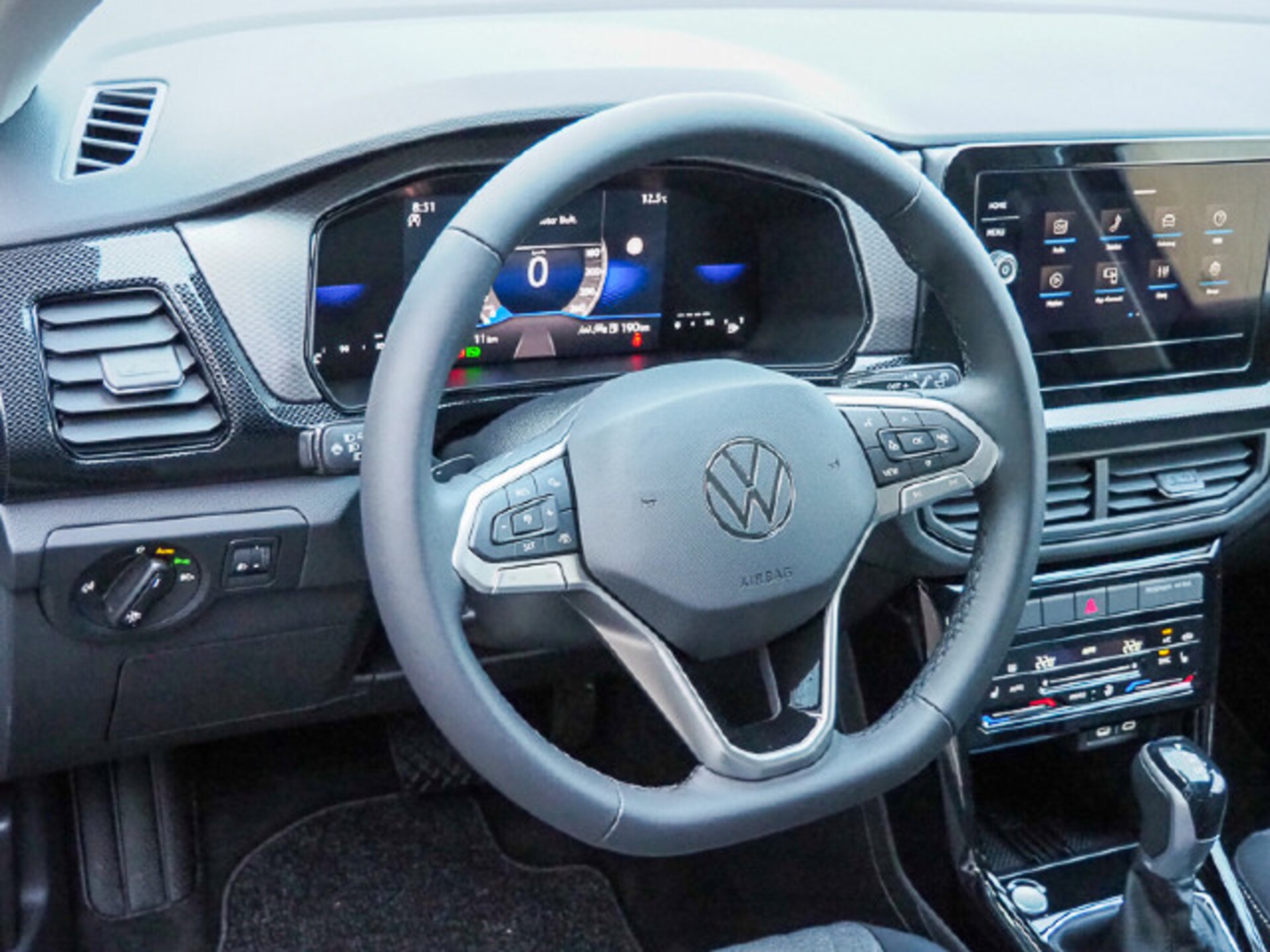 Volkswagen T-Cross Life