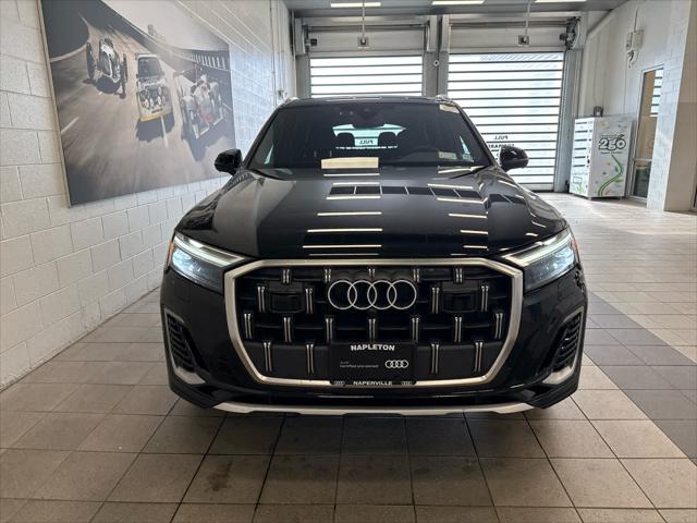 2025 AUDI Q7 - Image 3