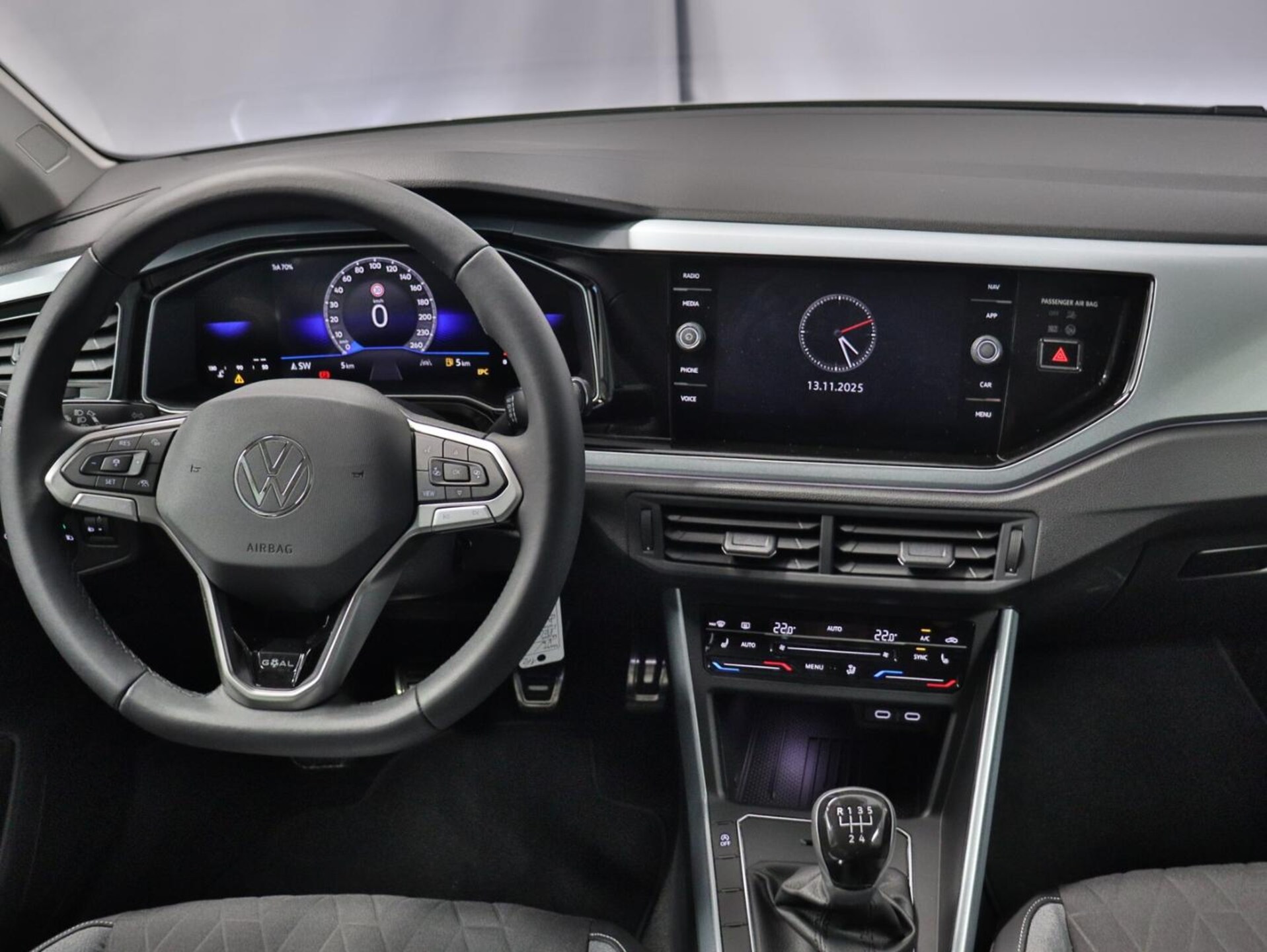 Volkswagen Polo Goal