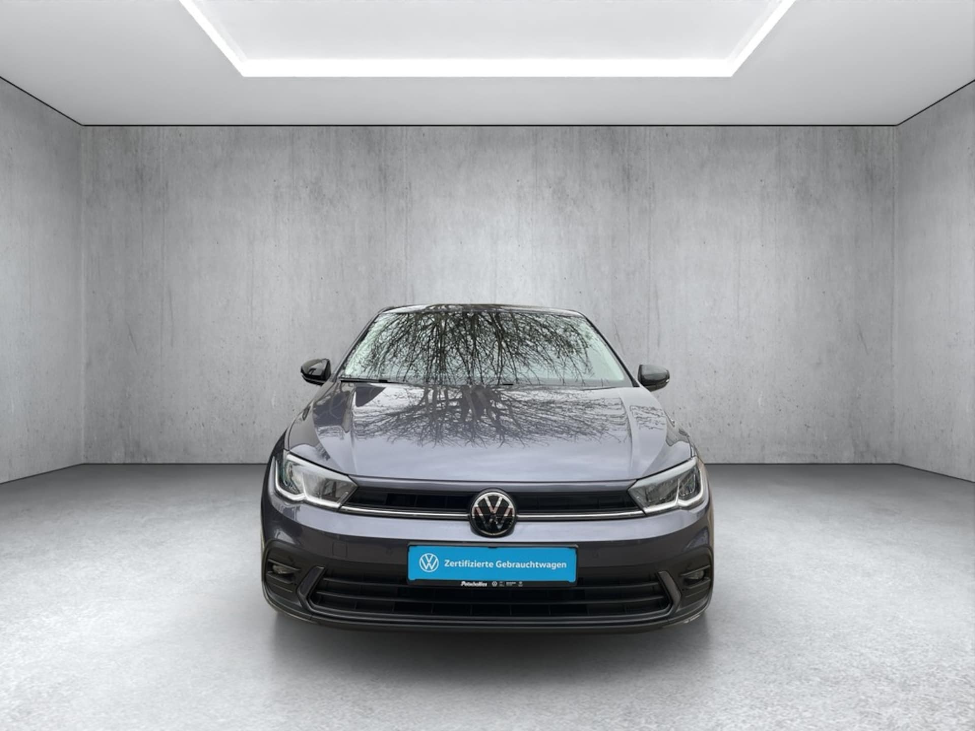 Volkswagen Polo Goal