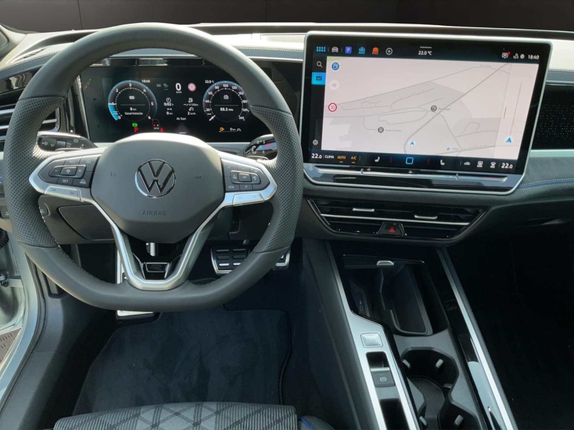 Volkswagen Passat R-Line