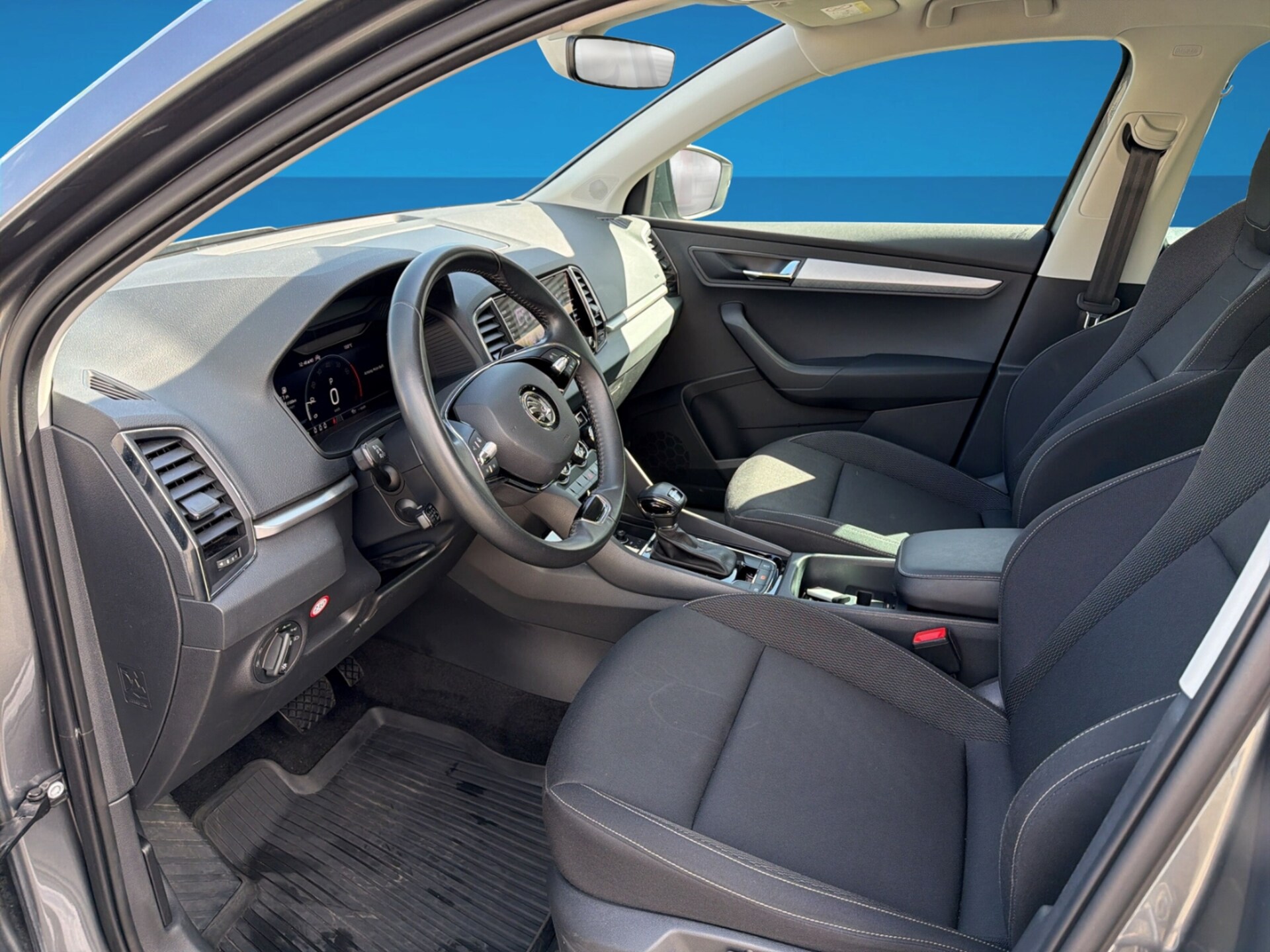 Skoda Karoq Ambition