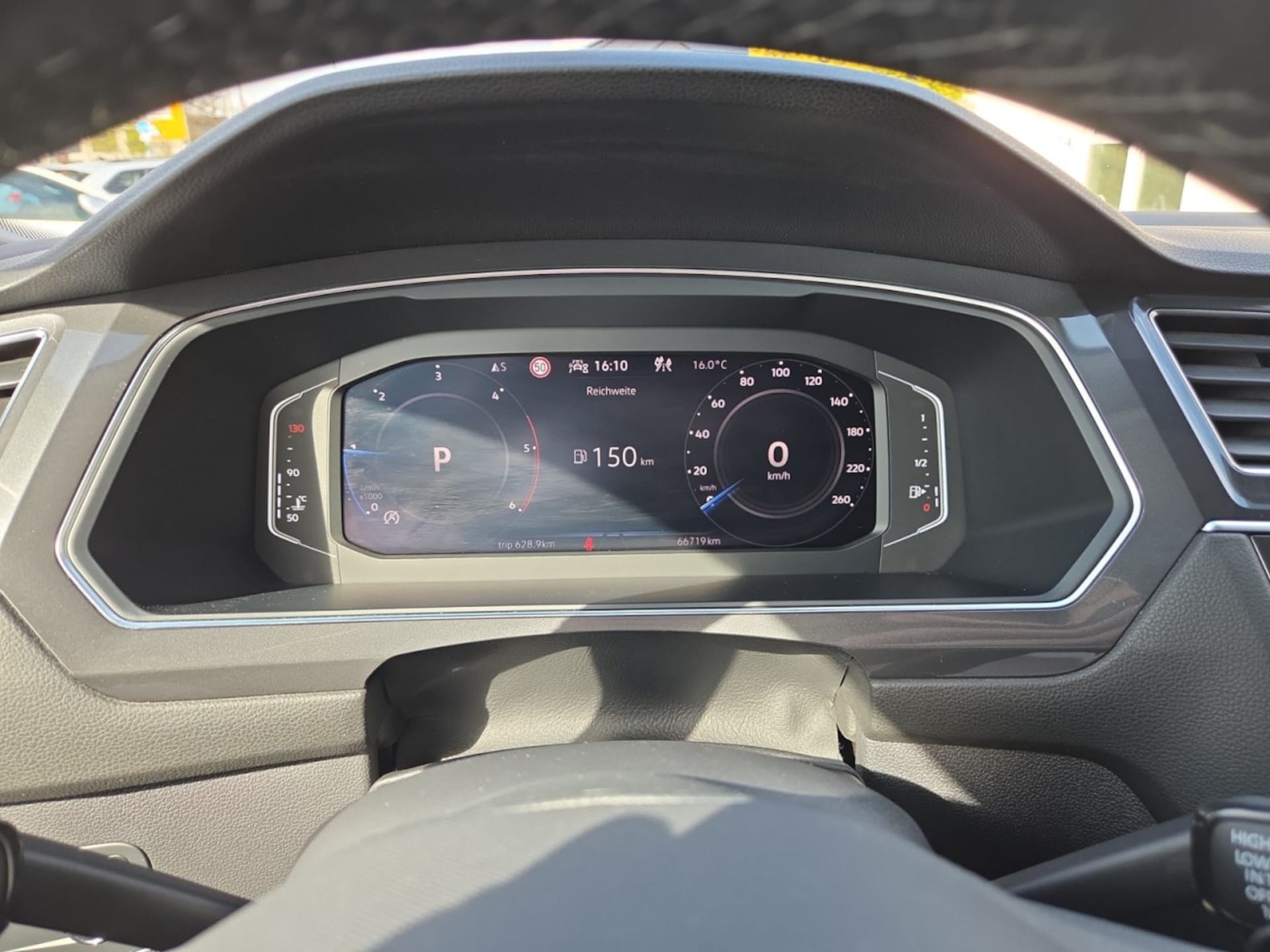 Volkswagen Tiguan Allspace Life