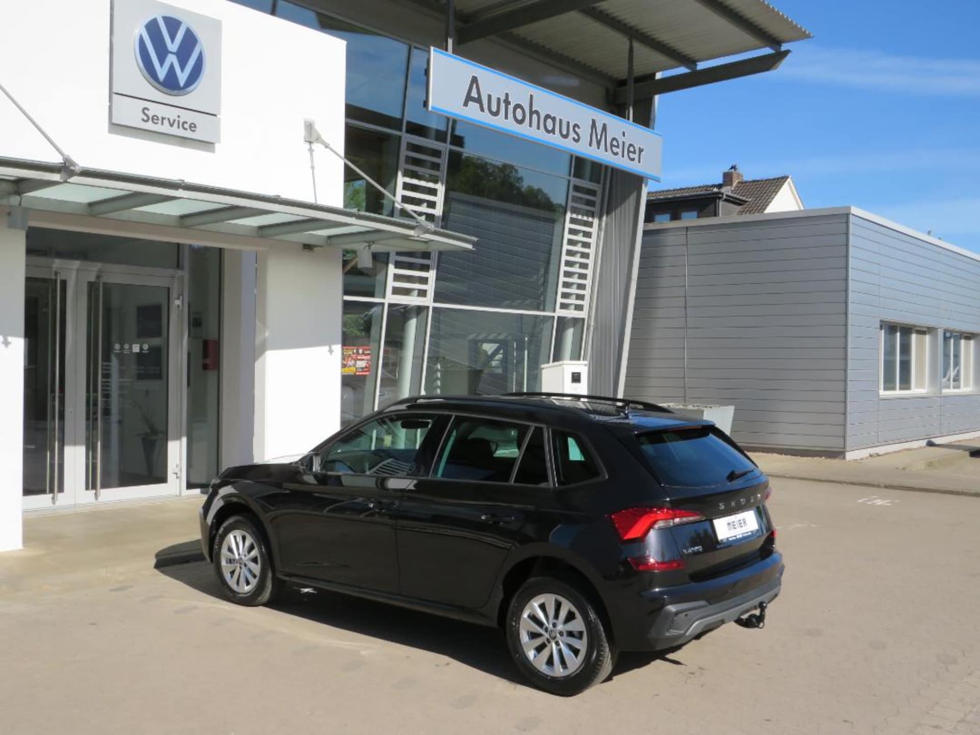 Skoda Kamiq Selection