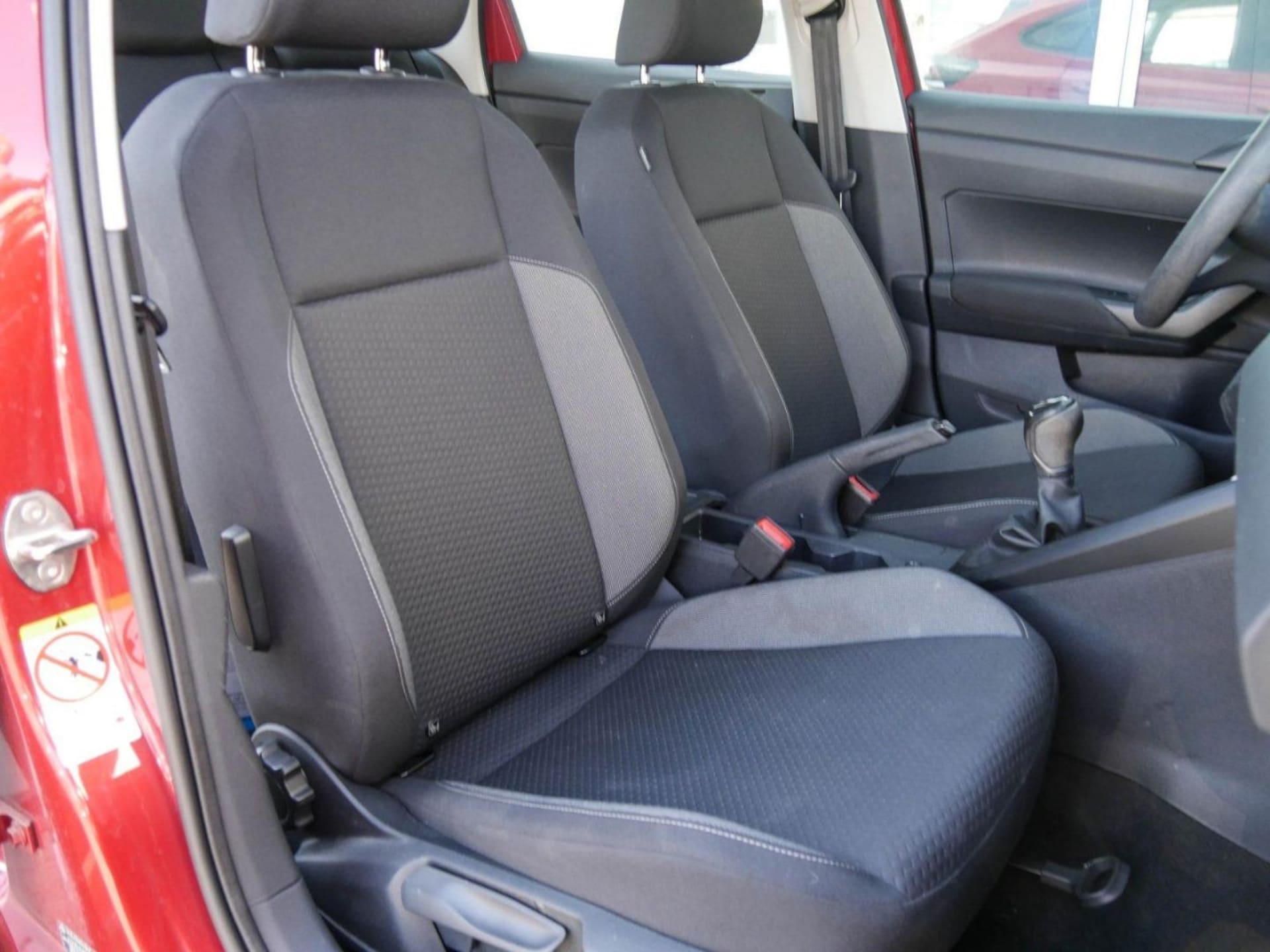 Volkswagen Taigo Basis-Modell
