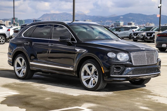 2021 Bentley Bentayga