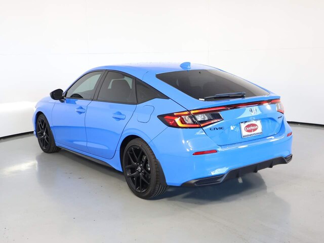 2026 Honda Civic Hatchback