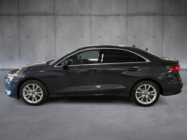 2026 Audi A3 Sedan