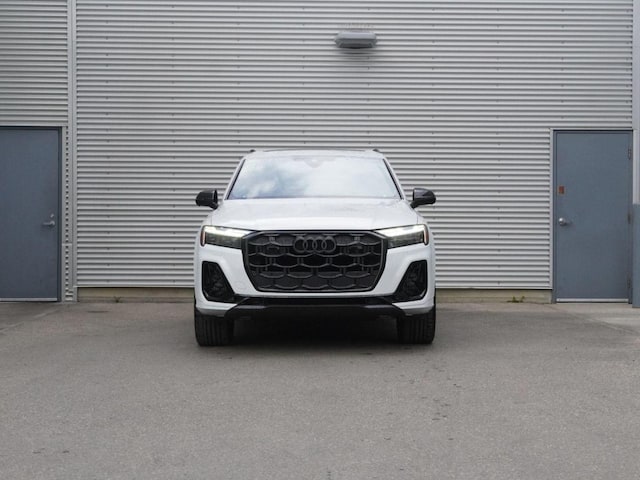 2026 Audi SQ7