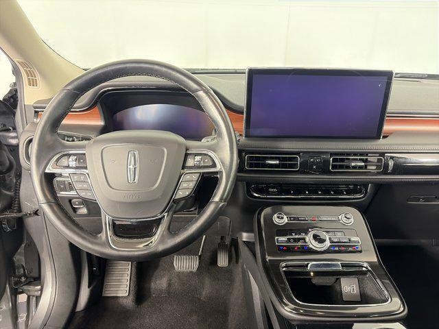 2022 Lincoln Nautilus