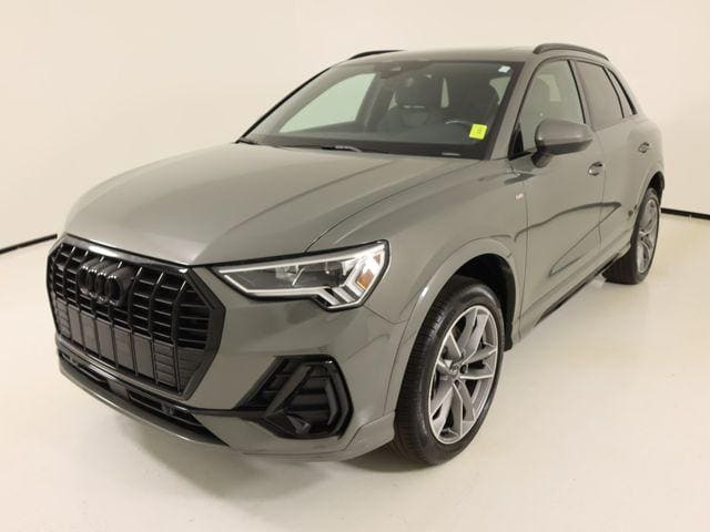 2023 Audi Q3 SUV