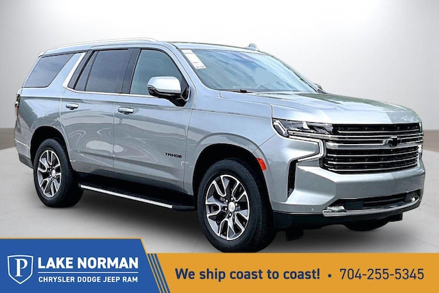 2023 Chevrolet Tahoe