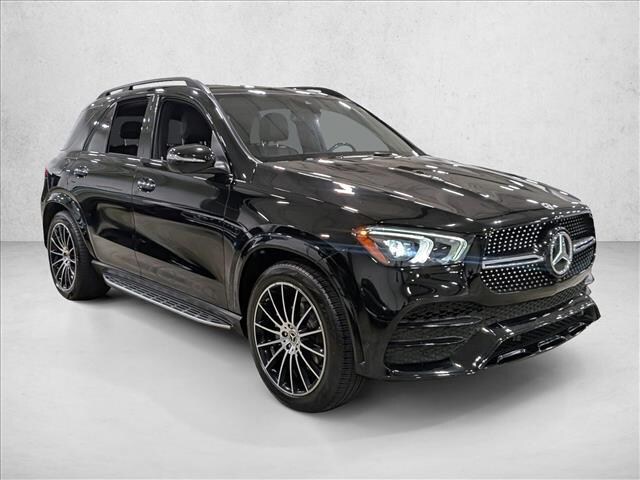 2023 Mercedes-Benz GLE 350