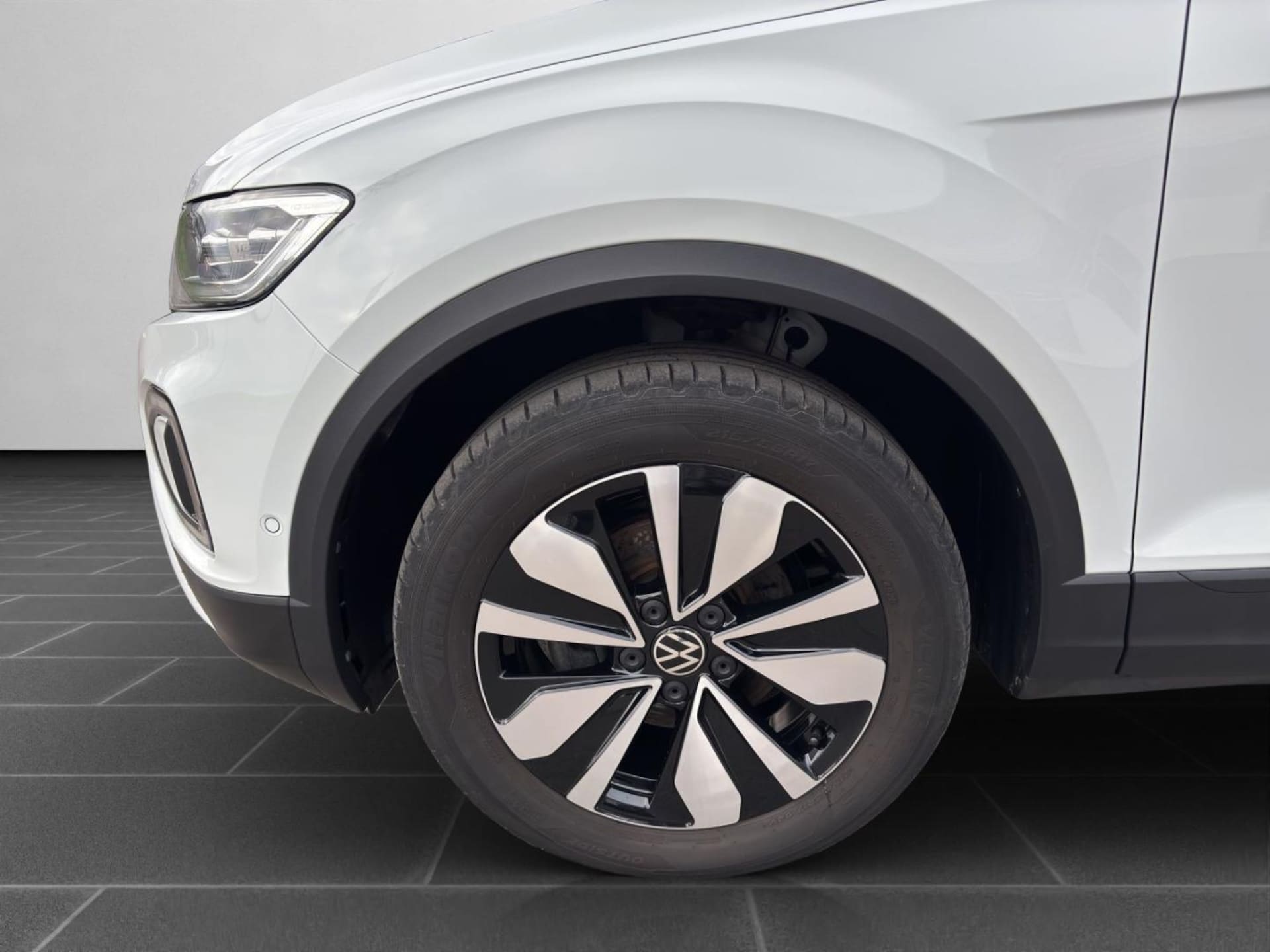 Volkswagen T-Roc MOVE