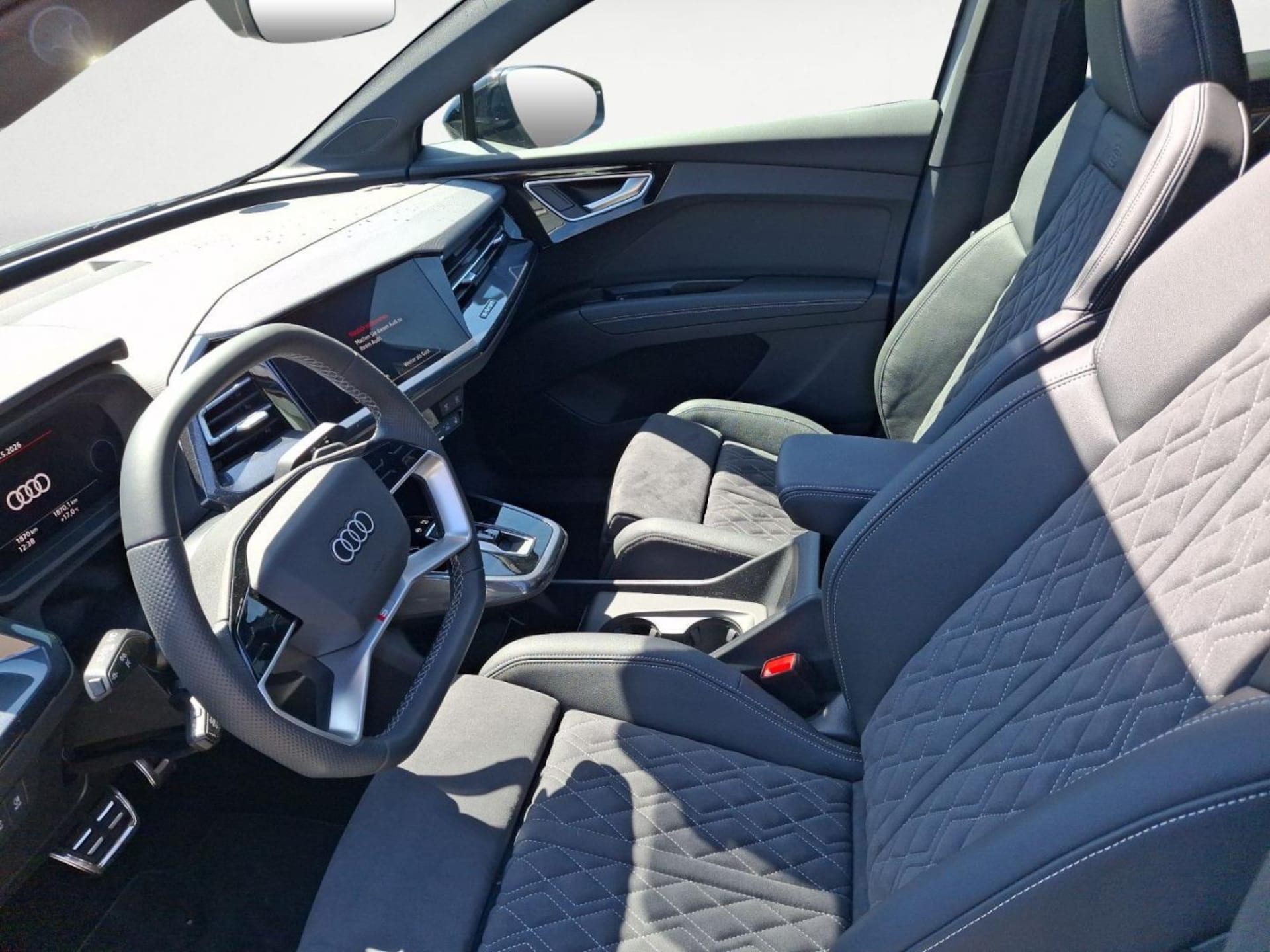 Audi Q4 Sportback e-tron