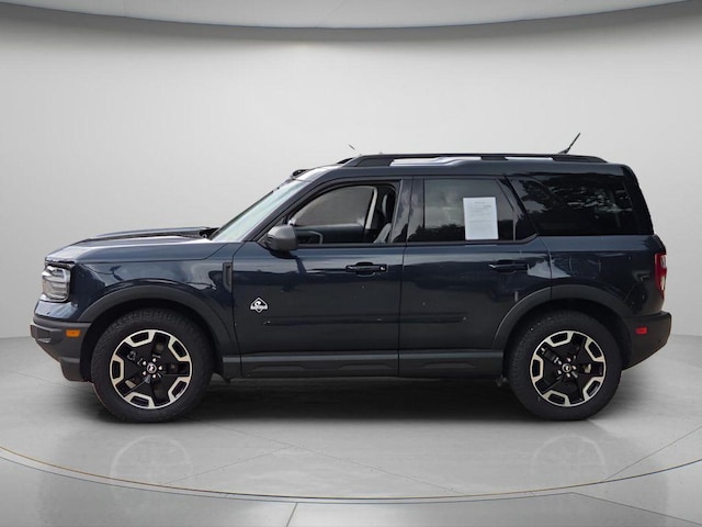 2021 Ford Bronco Sport