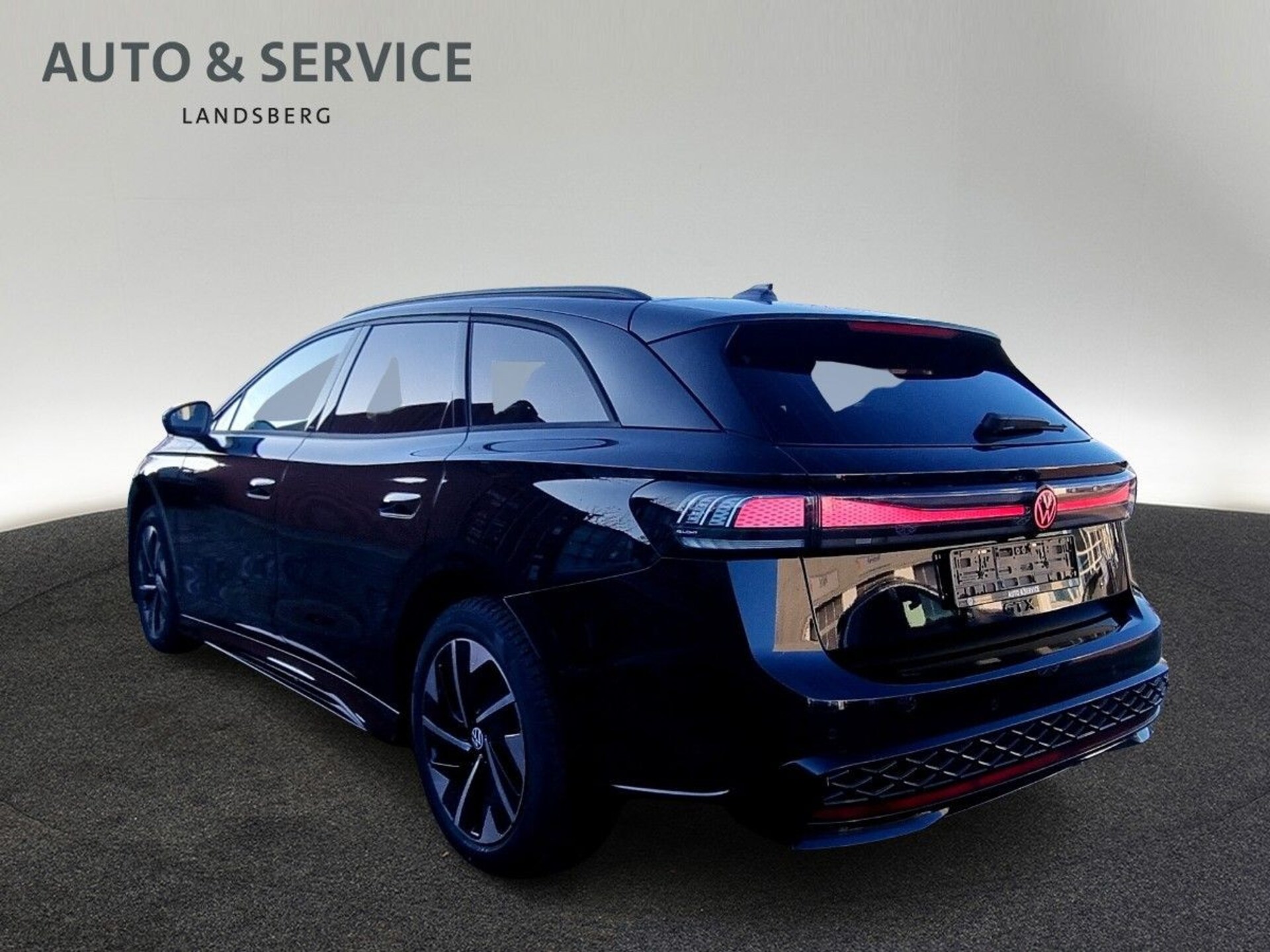 Volkswagen ID.7 Tourer GTX