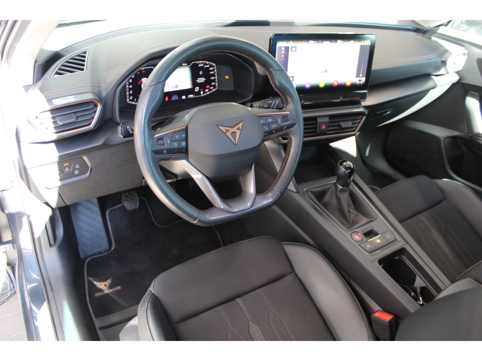 CUPRA Formentor – Bild 14