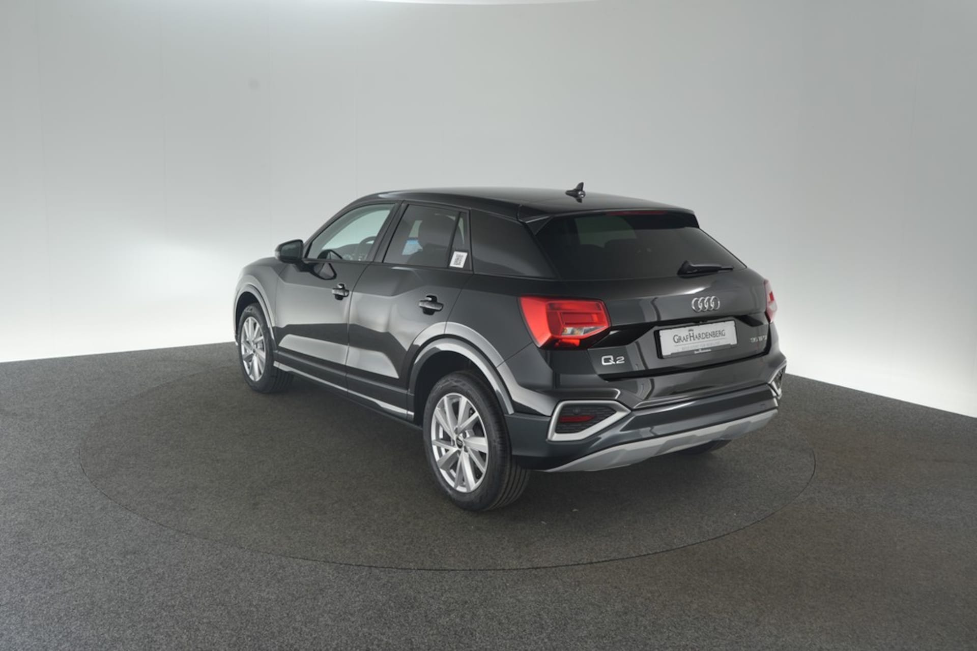 Audi Q2 Advanced