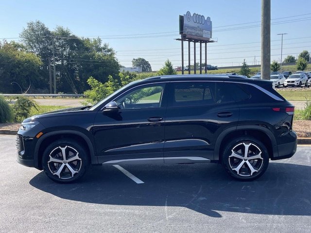 2026 Volkswagen Tiguan