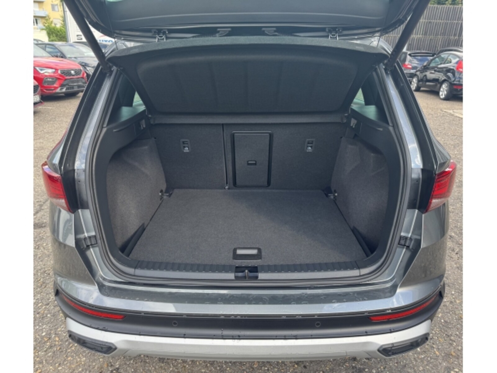 SEAT Ateca – Bild 11