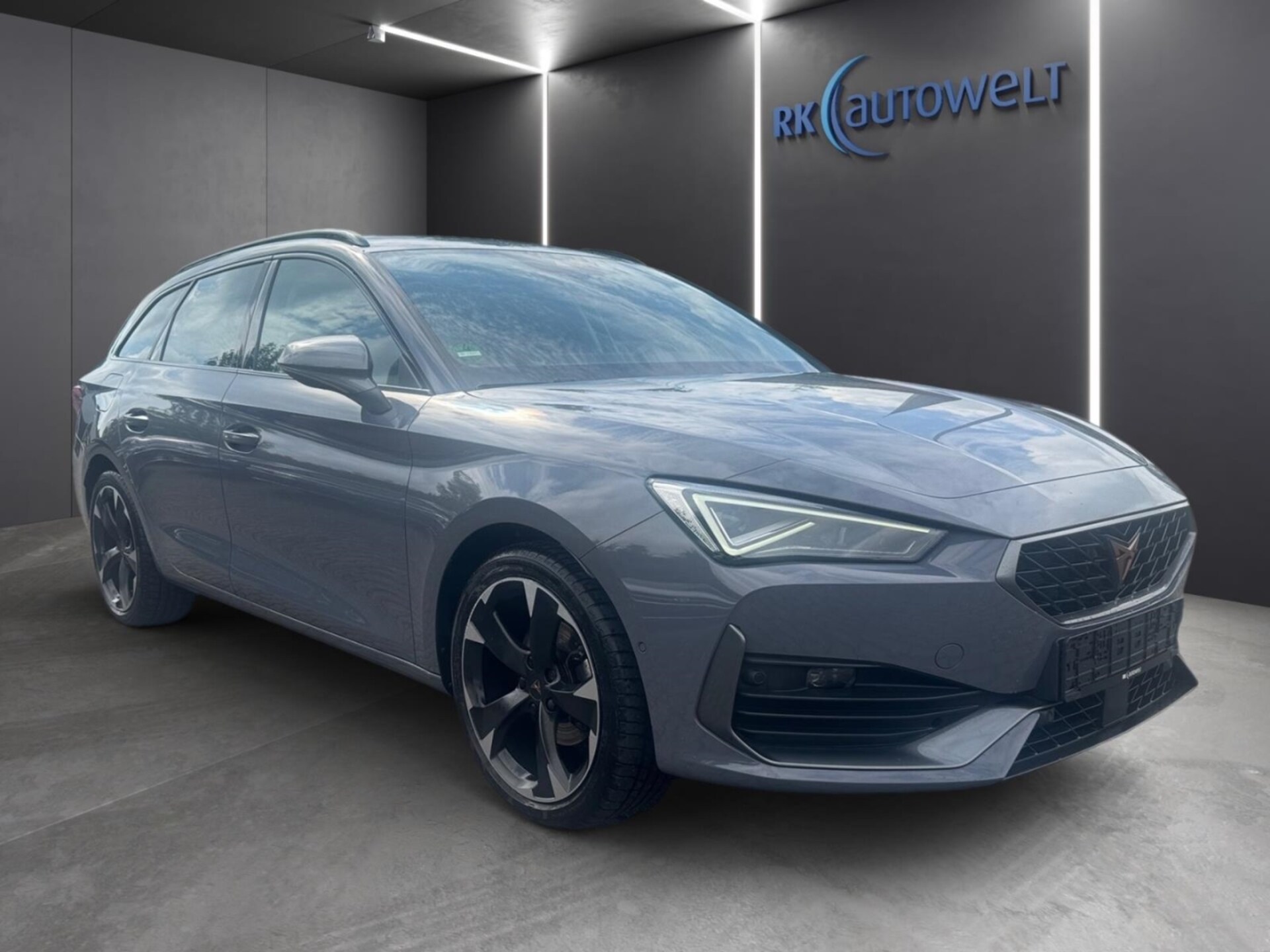 CUPRA Leon Sportstourer