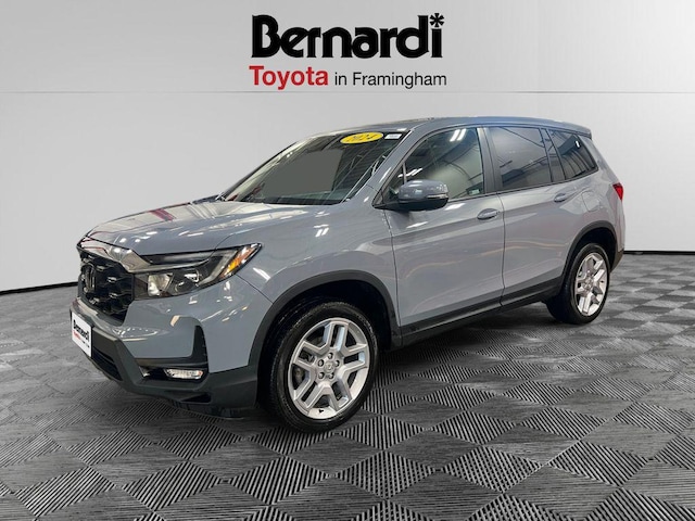 2024 Honda Passport