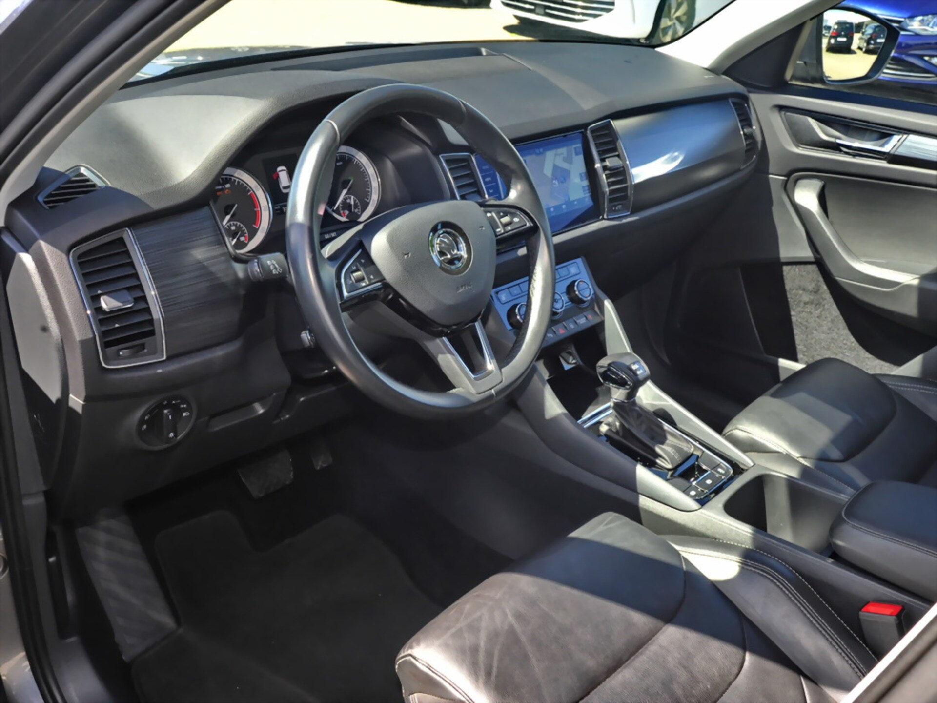 Skoda Kodiaq Ambition