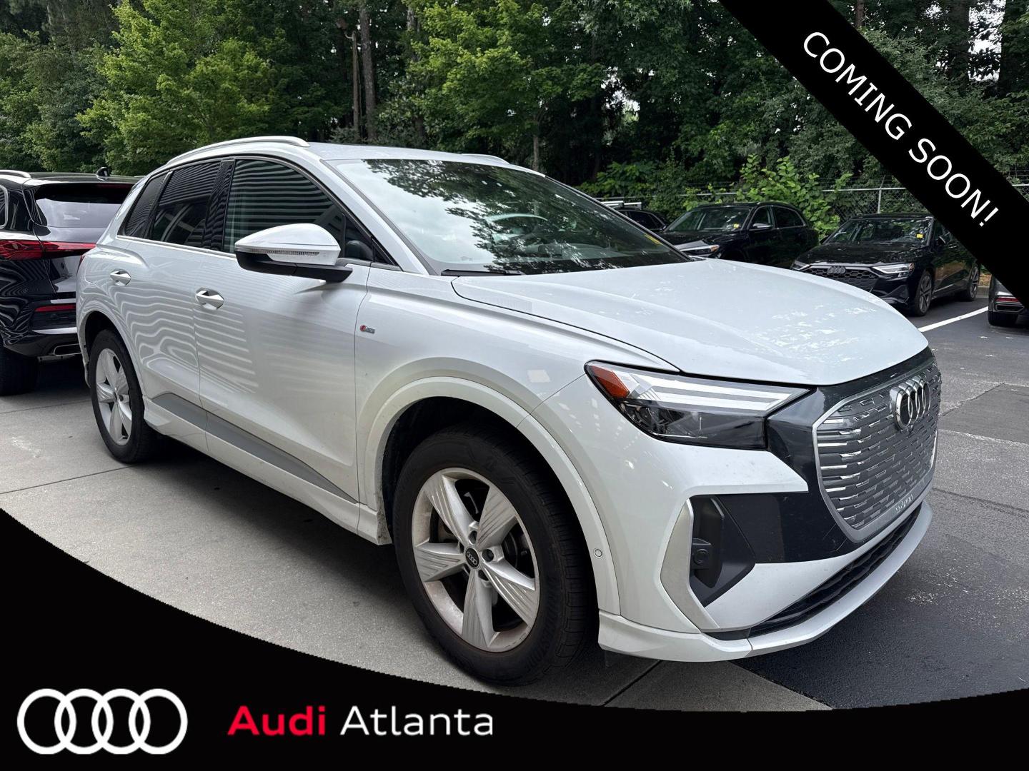 2023 Audi Q4 e-tron 50 Premium Plus quattro's photo
