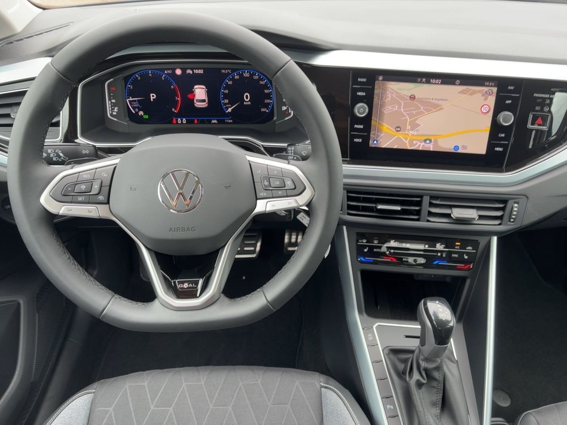 Volkswagen Polo Goal