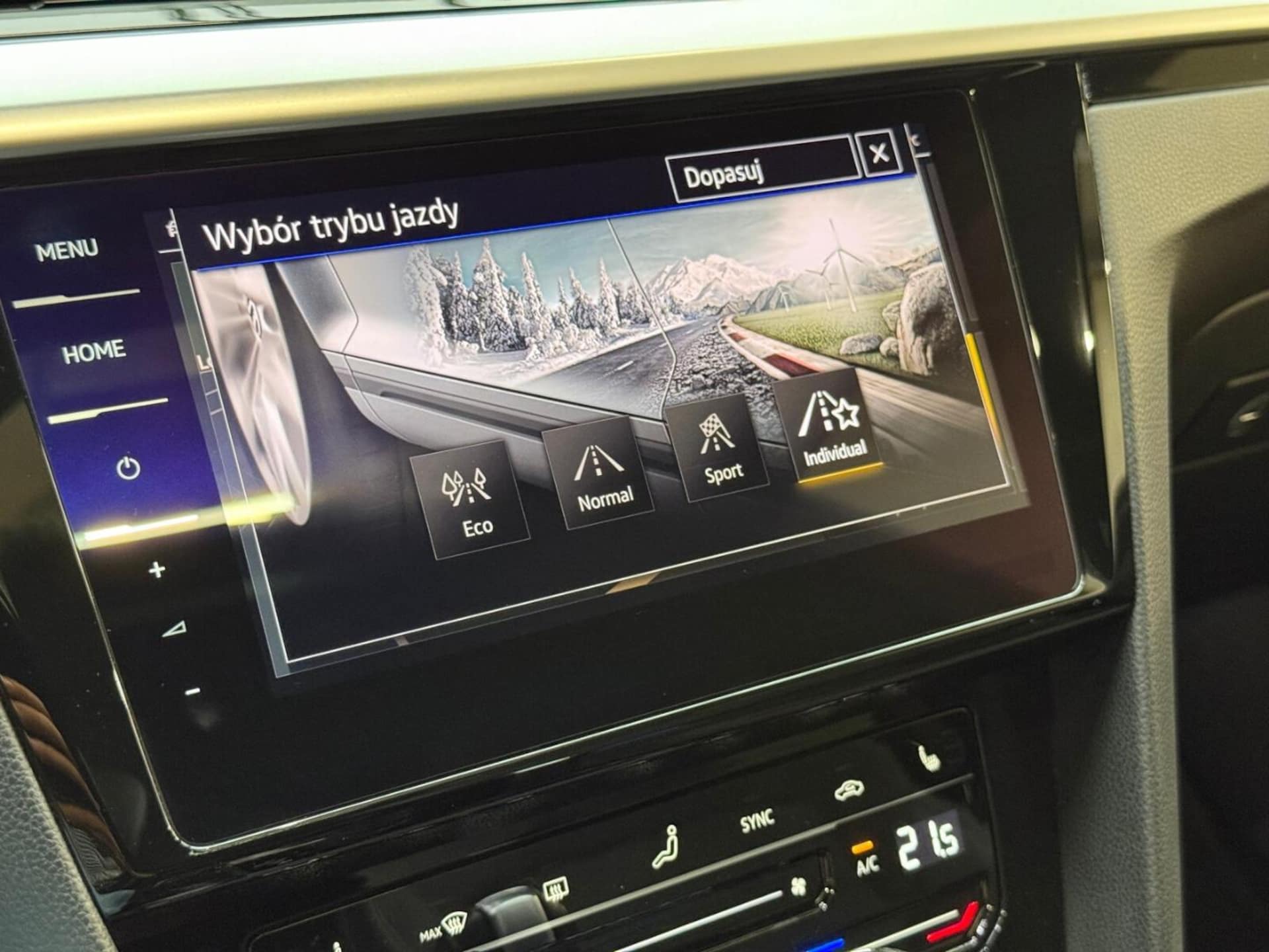 Volkswagen Arteon Shooting Brake R-Line