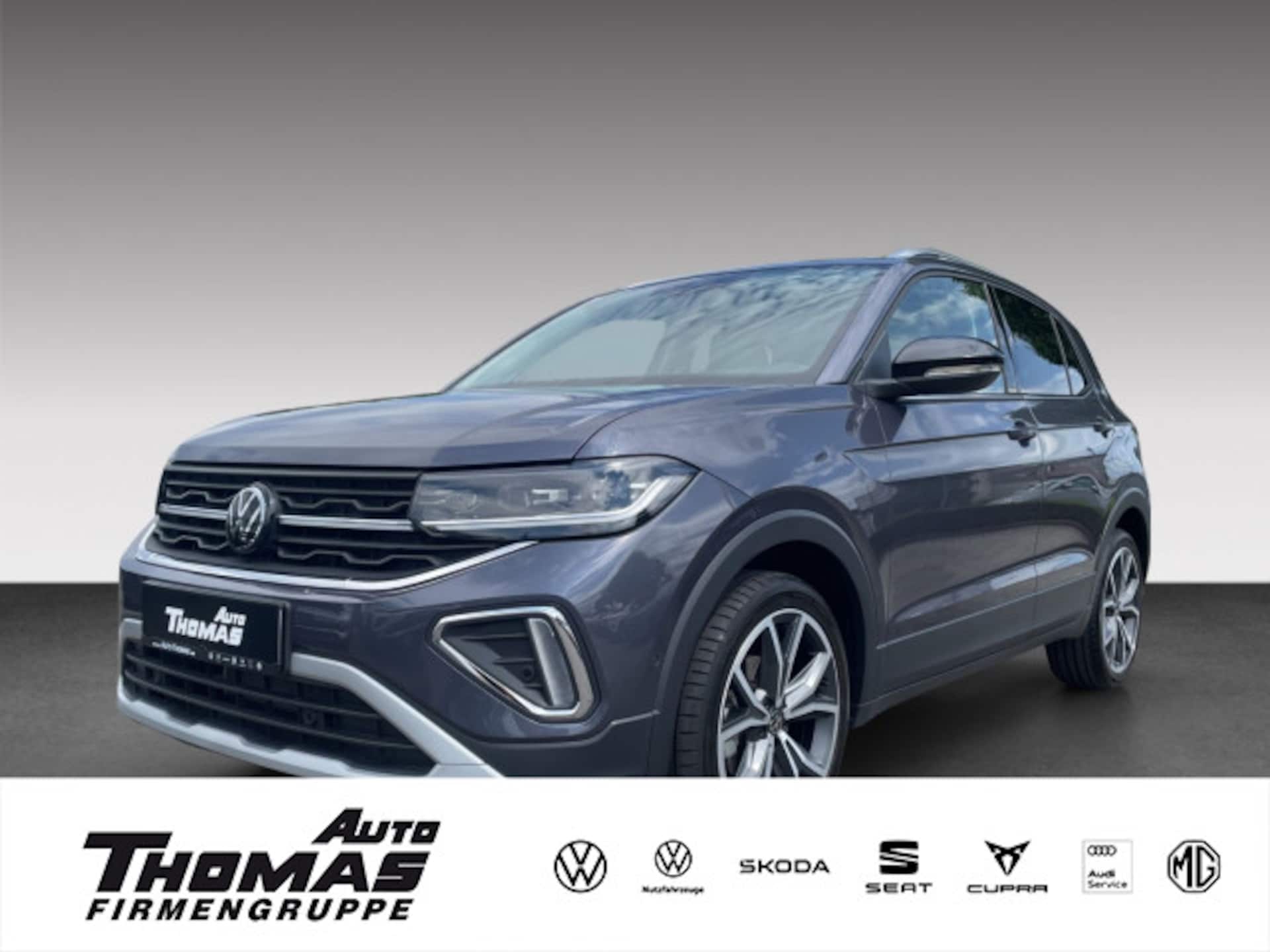 Volkswagen T-Cross Style