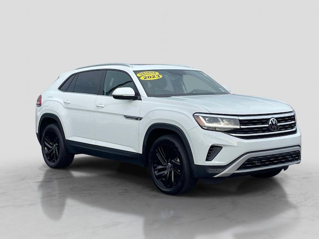 2023 Volkswagen Atlas Cross Sport