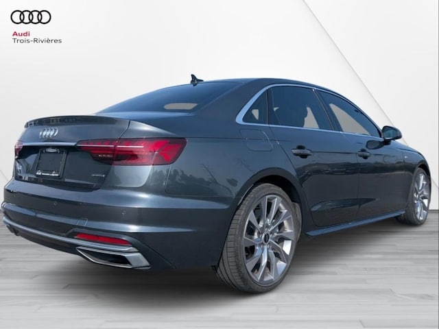 2023 Audi A4 Sedan