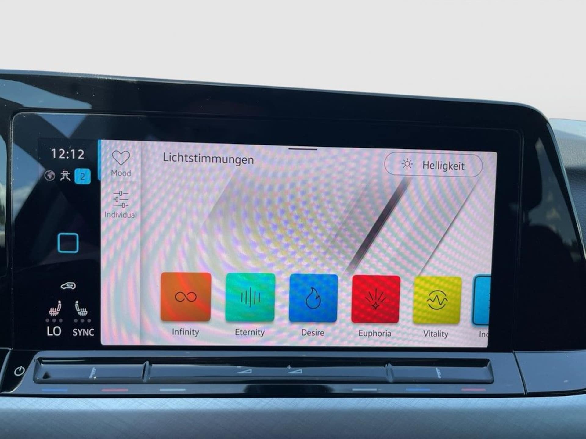 Volkswagen Golf Variant Life
