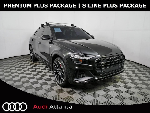 Photo of 2023 Audi Q8