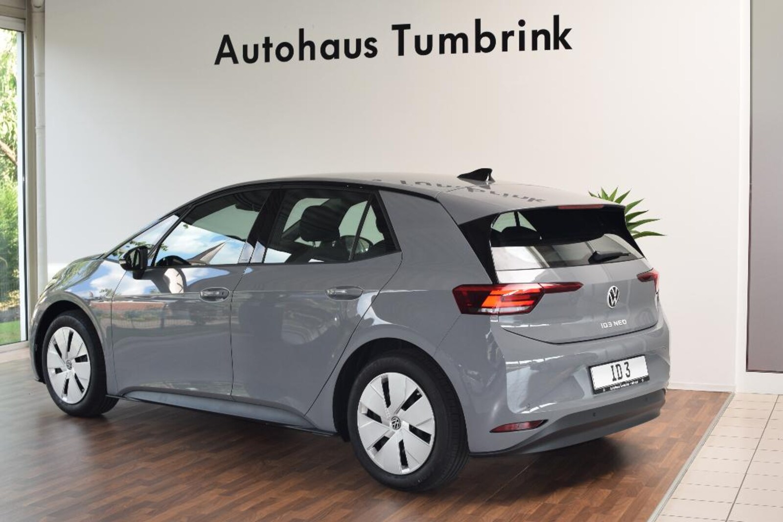 Volkswagen ID.3 – Bild 5