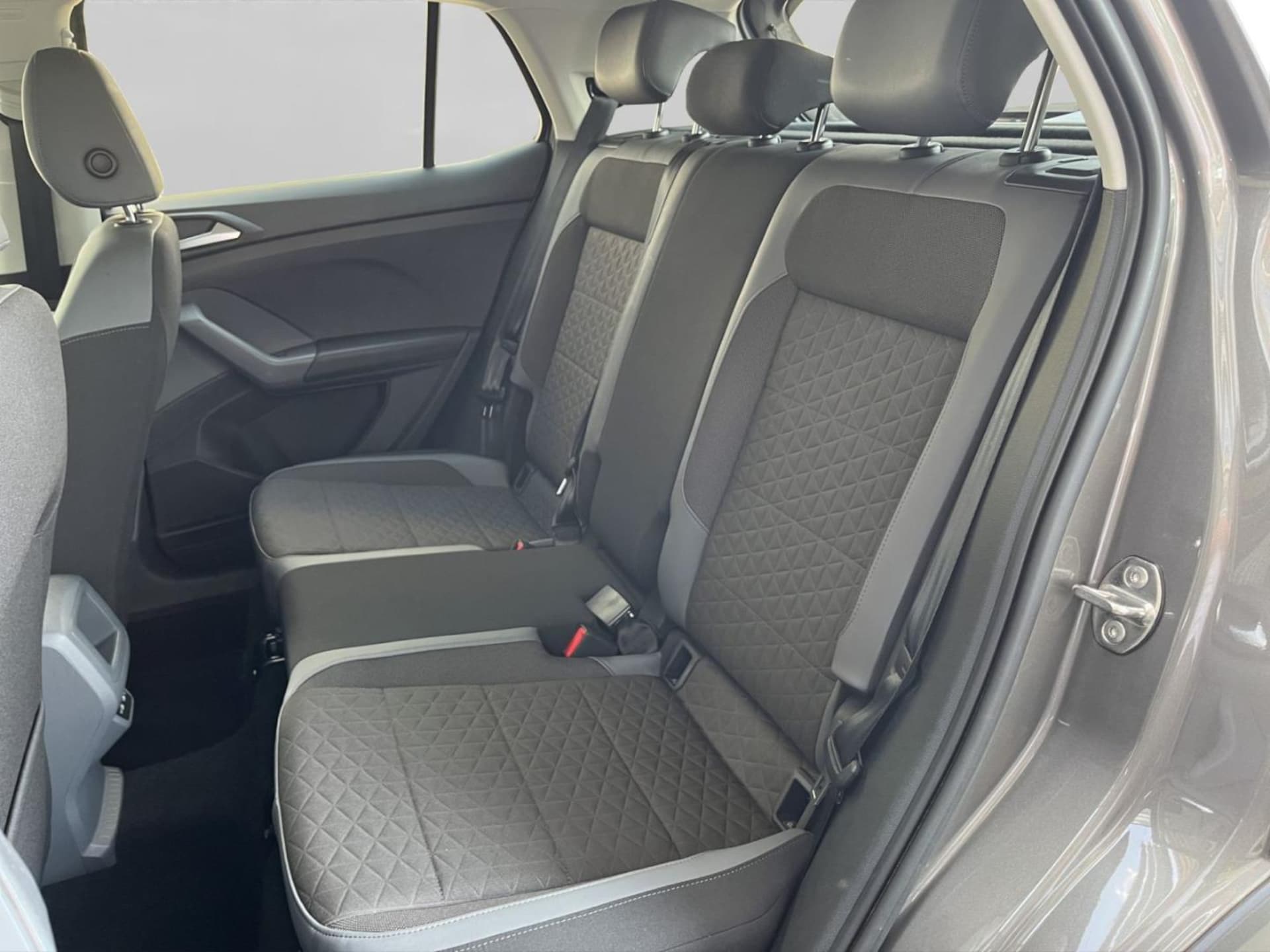 Volkswagen T-Cross Style