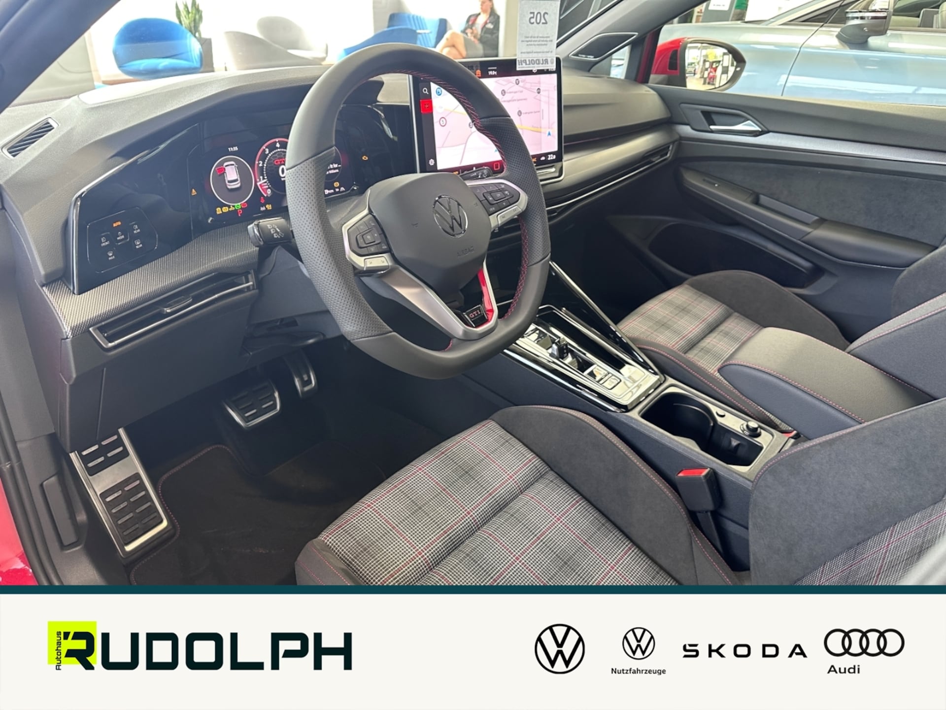Volkswagen Golf GTI