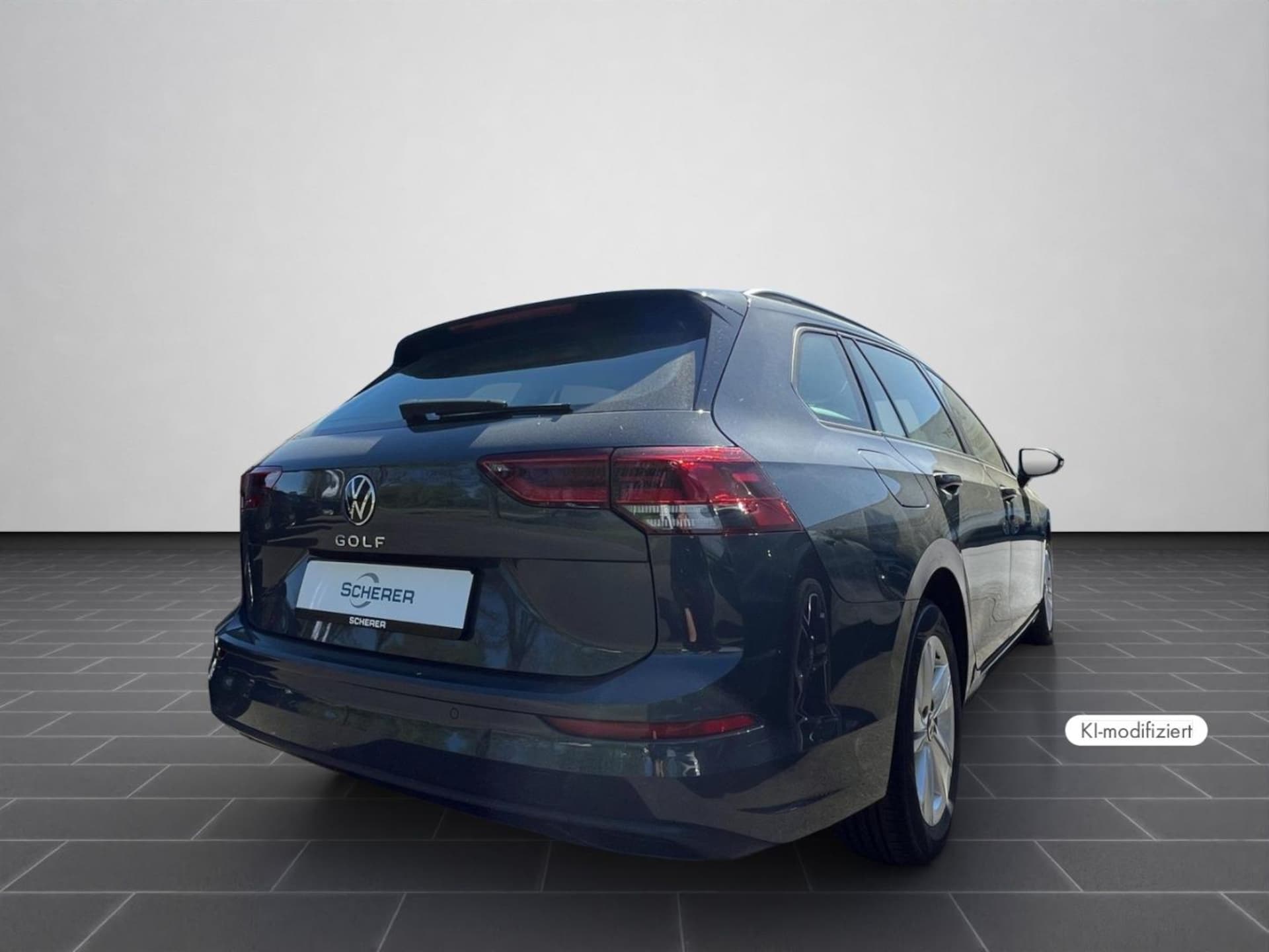 Volkswagen Golf Variant Life