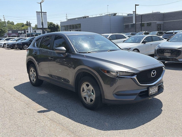 2020 Mazda CX-5