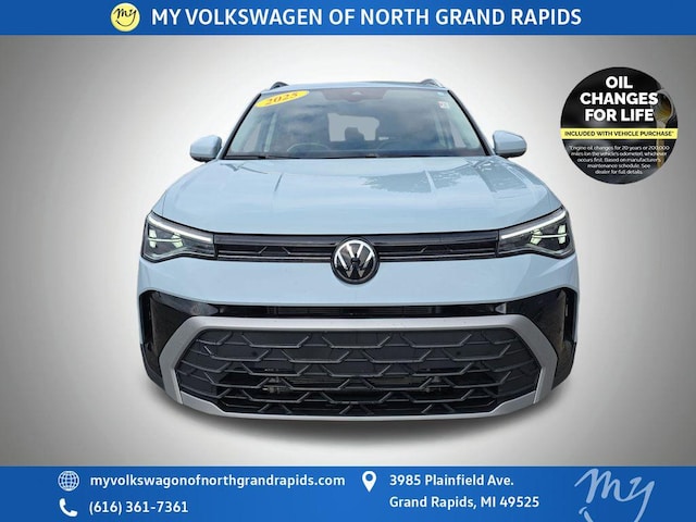 2025 Volkswagen Taos