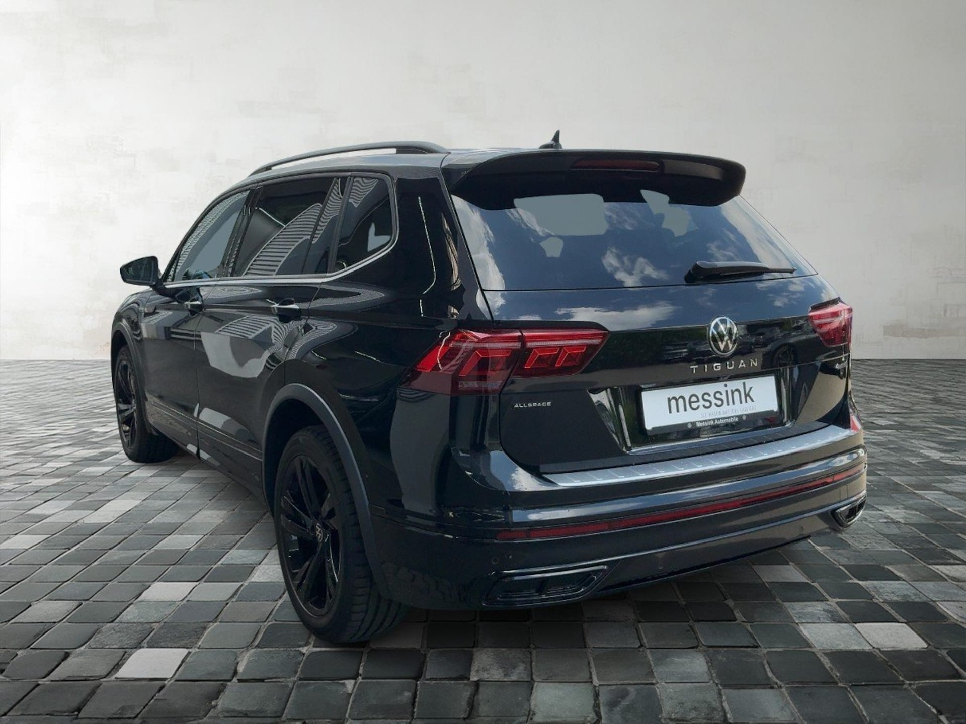 Volkswagen Tiguan Allspace R-Line