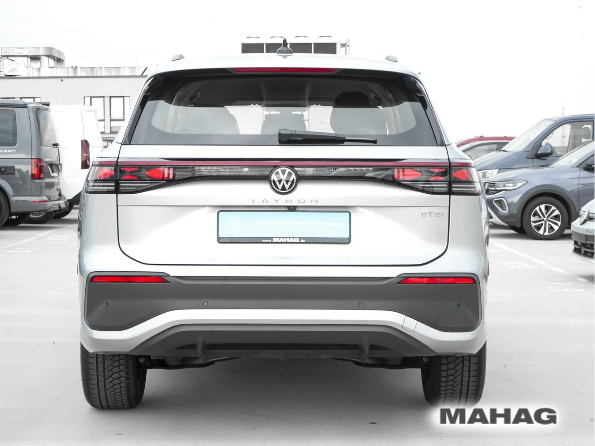 Volkswagen Tayron Life