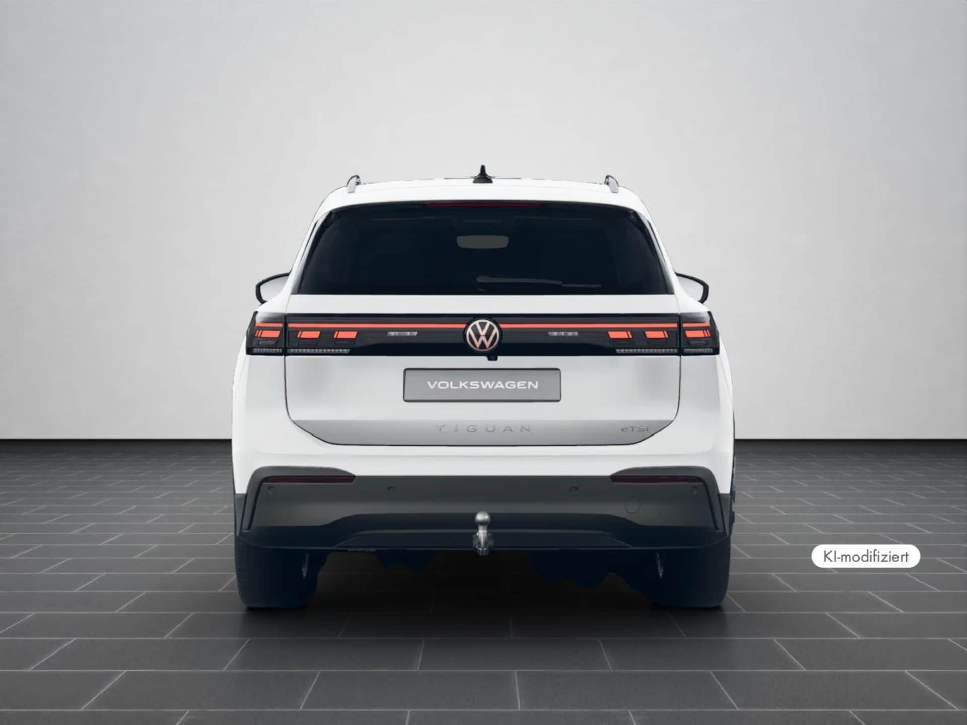 Volkswagen Tiguan Life