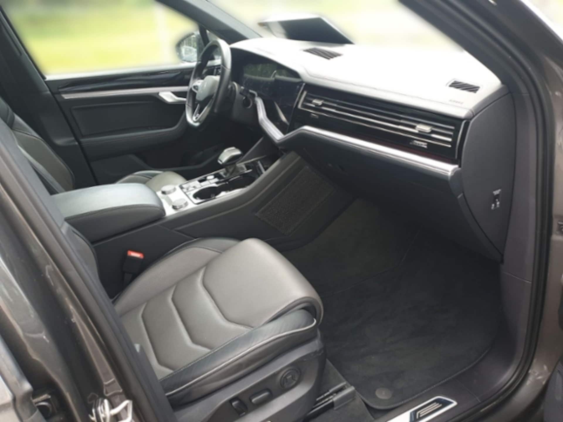 Volkswagen Touareg R-Line