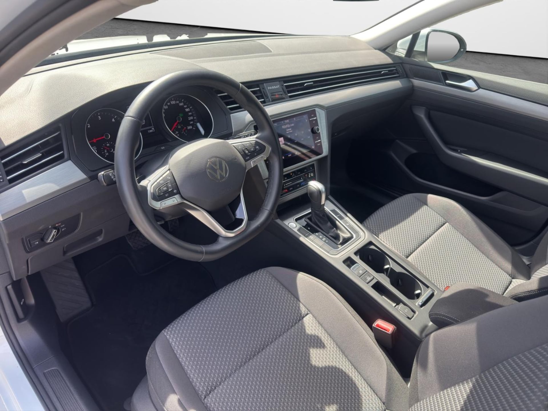 Volkswagen Passat Variant Conceptline
