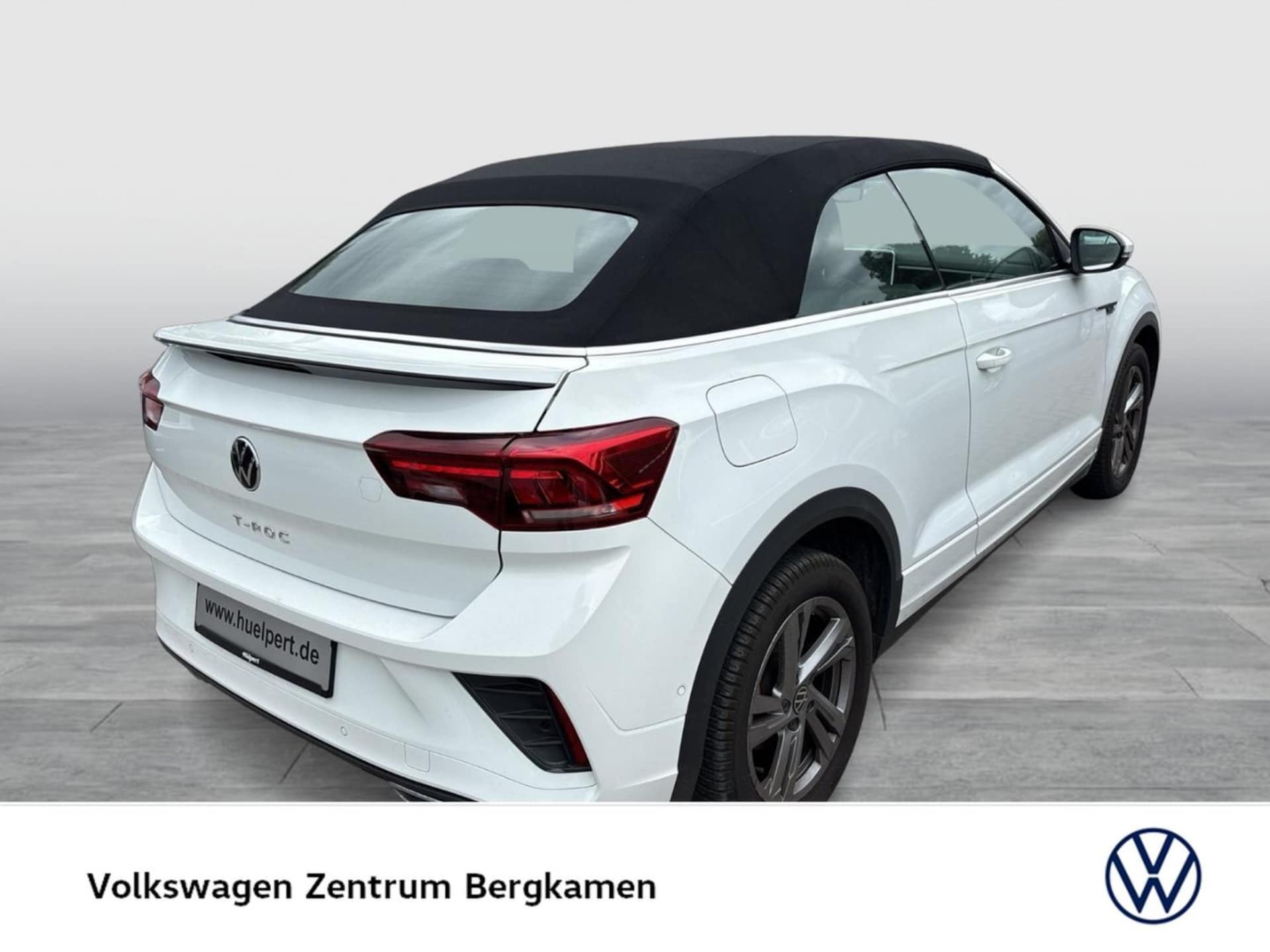 Volkswagen T-Roc Cabriolet R-Line